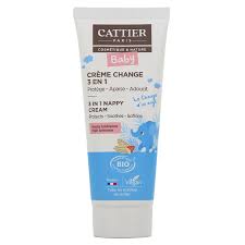 CATTIER- Bébé Crème Protectrice Pour Le Change 75 ml