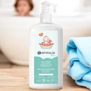 CENTIFOLIA - Gel lavant bébé Bio - 485 ml