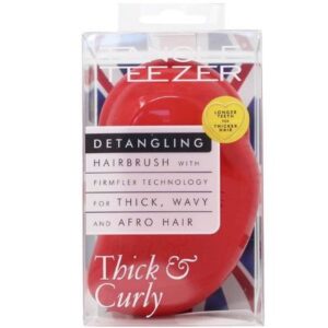 Tangle Teezer Original Mini Brosse cheveux- rouge