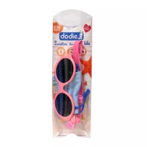 Dodie Lunettes de Soleil ROSE Bébé +18 Mois