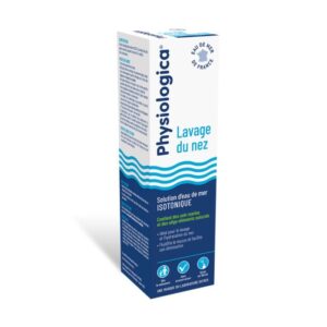 GIFRER GIFRER Lavage Du Nez Solution eau de mer Isotonique Spray 100ml