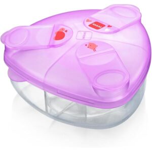 MAM BOITE DOSEUSE DE LAIT EN POUDRE - ROSE