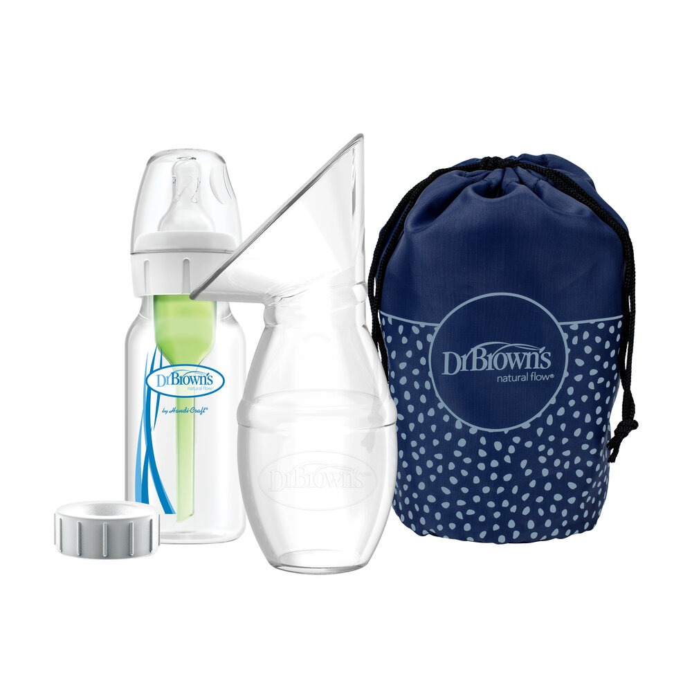 Les accessoires pour l'allaitement : tire-lait, biberon, soutien gorges