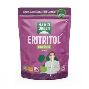 Sucre Eritritol Bio 500g - NATURGREEN