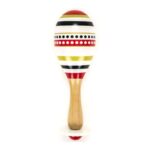 Eurekakids - Maracas En Bois 12M+