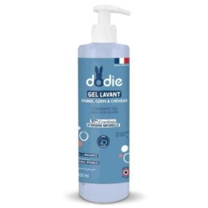 Dodie Gel Lavant Bébé 3 en 1 500mL