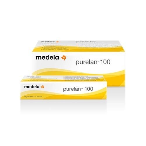 Medela Purelan - Crème à la Lanoline pour Mamelons 37 g - Paraphamadirect