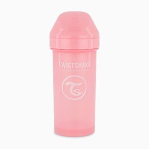 Twistshake Kid cup Anti-fuites 360ml 12m+ Rose