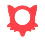 Dr. Brown’s Anneau de dentition Flexees Renard Rouge
