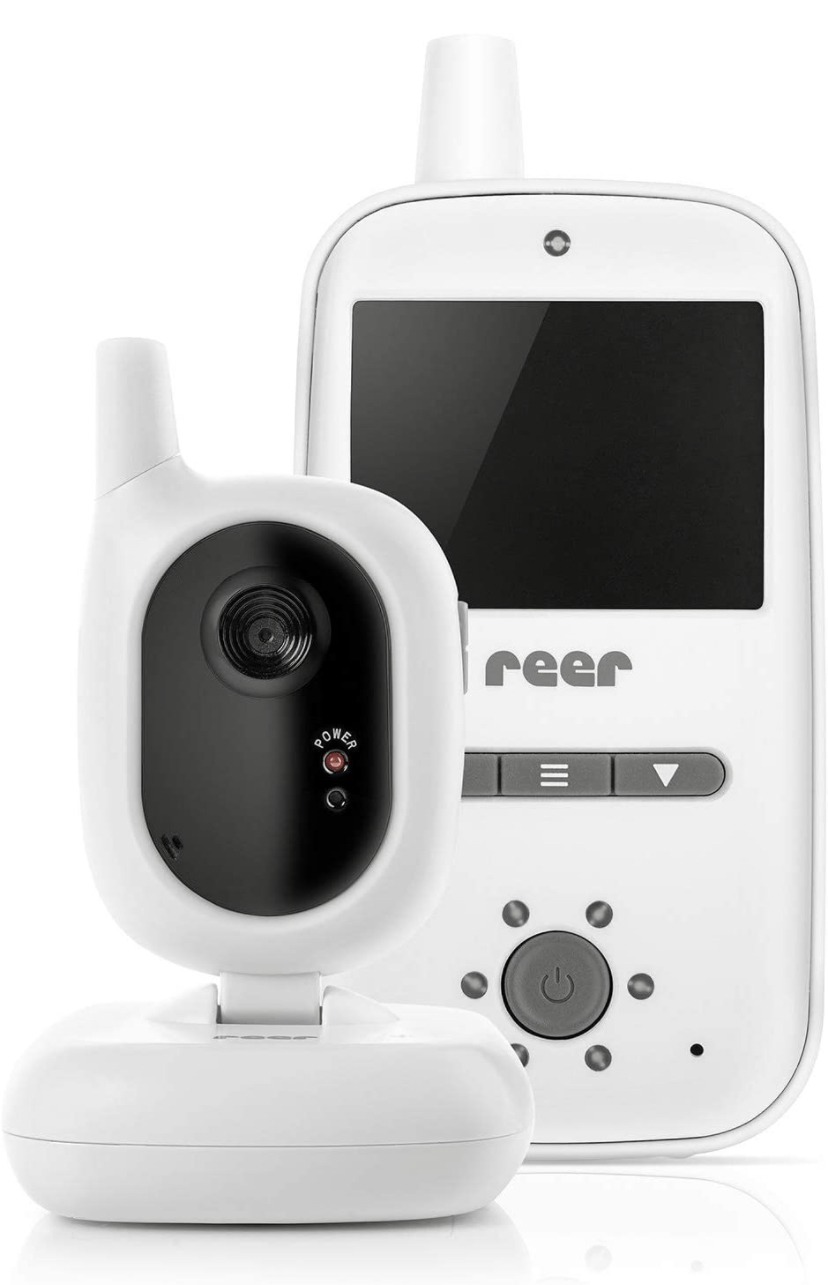 Reer Babycam Babyphone Vidéo avec Écran Ecoute-Bébé - Idyllemarket