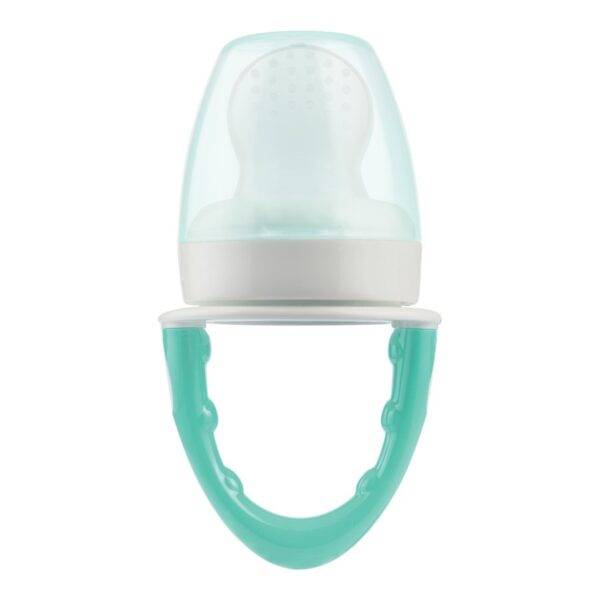 Dr. Brown’s Fresh Firsts Feeder En Silicone VERT (tetine grignoteuse)