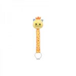 DODIE Attache-sucette doudou tigre