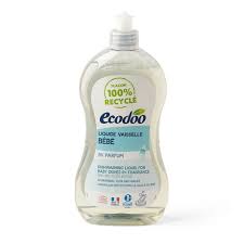 ECODOO Liquide vaisselle bébé 500ml