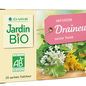 Jardin Bio Infusion Draineur 30g
