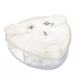 MAM BOITE DOSEUSE DE LAIT EN POUDRE - BLANC