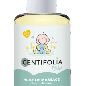 Centifolia Huile massage douceur