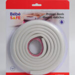 BEBE SAFE PROTEGE BORD MOUSSE Blanc 2m