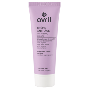 AVRIL CRÈME ANTI-ÂGE 50 ML – CERTIFIÉE BIO