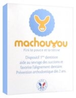 Machouyou Dispositif 1ère Dentition Sevrage des Succions
