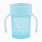 TWISTSHAKE 360 Cup 6 M+BLEU