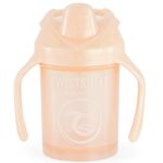 Twistshake Mini Cup Pearl 4+m Champagne 230 ml