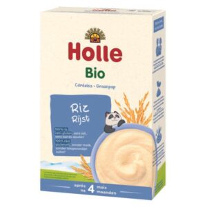 HOLLE crème de riz +4M 250g Anti Gaspillage – Petit Prix