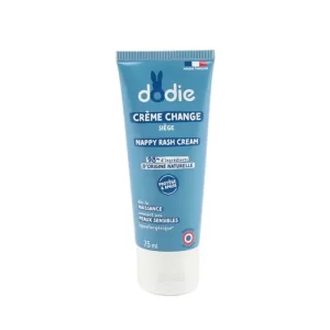Dodie Crème de change sans parfum 75ml