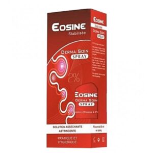 Eosine 2% Spray Derma Soin 50ml