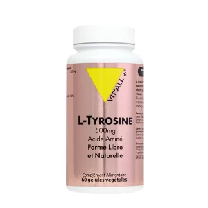 VITALL+ L-Tyrosine 500mg