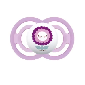 MAM Sucette 6 + mois Perfect – rose