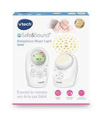VTECH BABYPHONE MAGIC LIGHT – BM1212