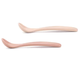 Suavinex Lot de 2 Cuillères - Rose