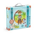 Eurekakids – Jeu Magnétique Pour Garcon 3 ans