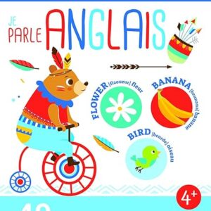 Efface et rejoue ! - Je parle anglais