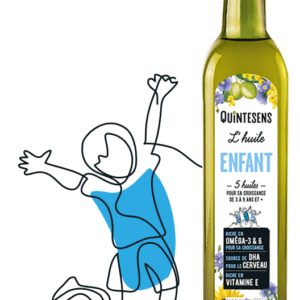 QUINTESENS Huile enfant 25cl