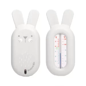 Suavinex - Thermomètre de bain pour enfant GRIS