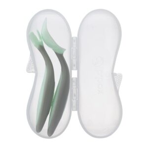 BBOX Ensemble De Couverts Pour Tout-Petits – Pistache