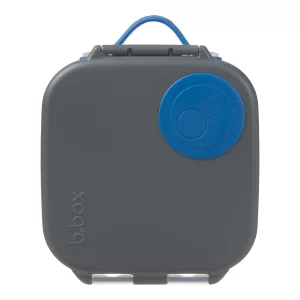 BBox mini boîte à lunch - ardoise bleue