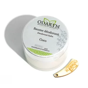 ODARYM Baume Déodorant Coco – 30 ml