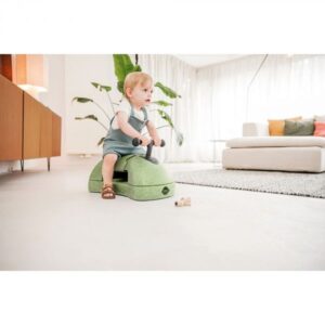 Scoot and Ride Mon premier trotteur bébé Steel OLIVE