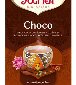 YOGI TEA TISANE THE CHOCO 17X2G