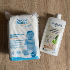 Pack promo liniment + coton