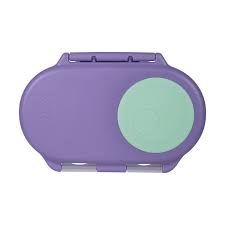 Bbox Boîte à goûter - pop lilas