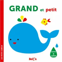Les petits curieux Grand et petit