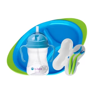 Bbox Feeding Set - Ocean Breeze