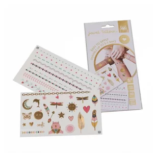 Eurekakids - Gold Tatto 5Ans