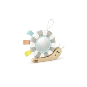 Eurekakids Hape Hochet Escargot en Bois
