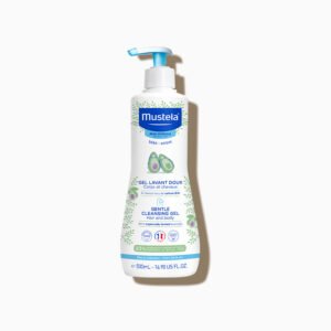 MUSTELA Gel Lavant Doux à l'Avocat 500ml