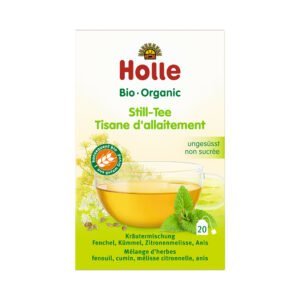 Holle Tisane D'allaitement Bio
