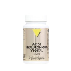 VITALL+ Acide Hyaluronique 150mg Végétal